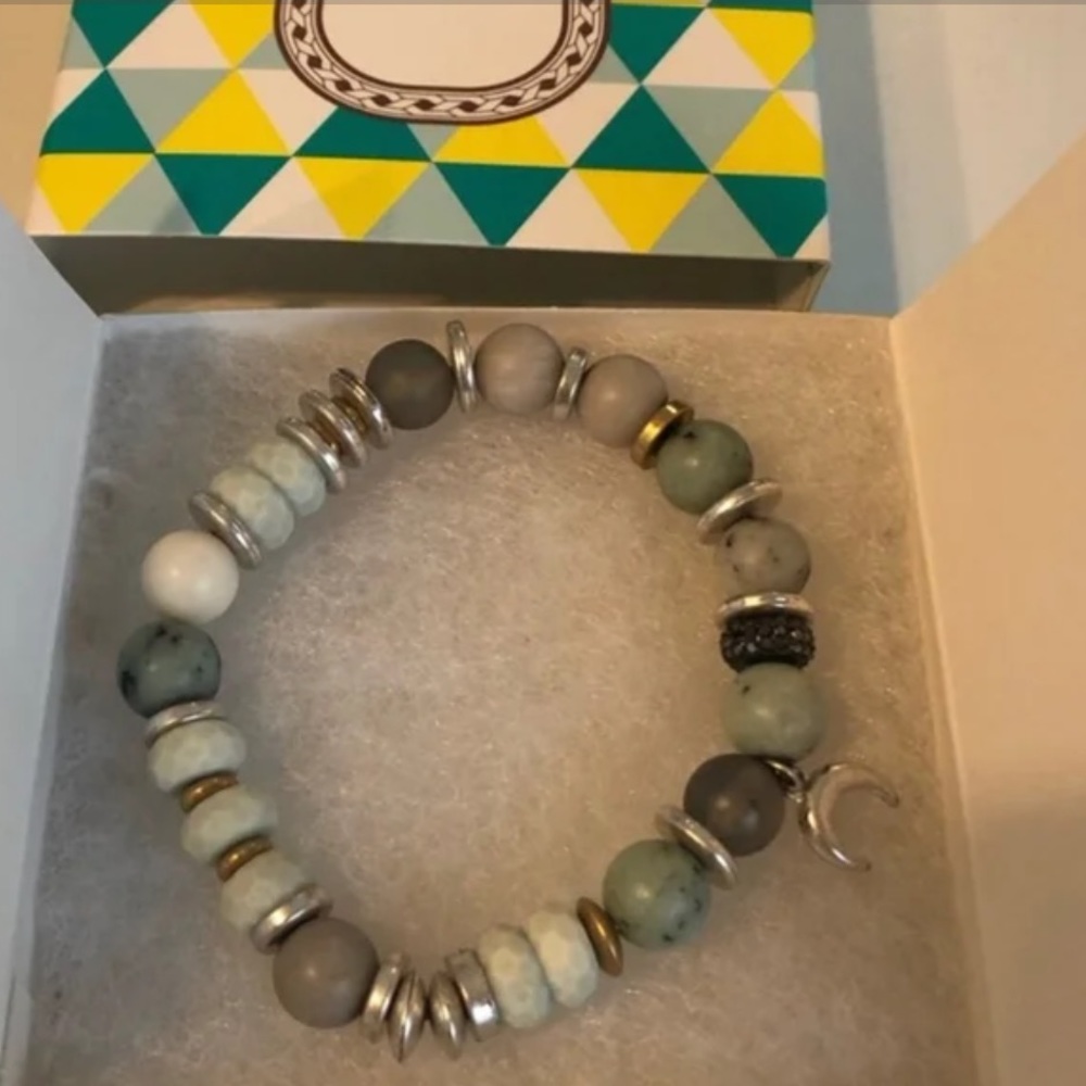 Stella & Dot Intention Bracelet “Balance”